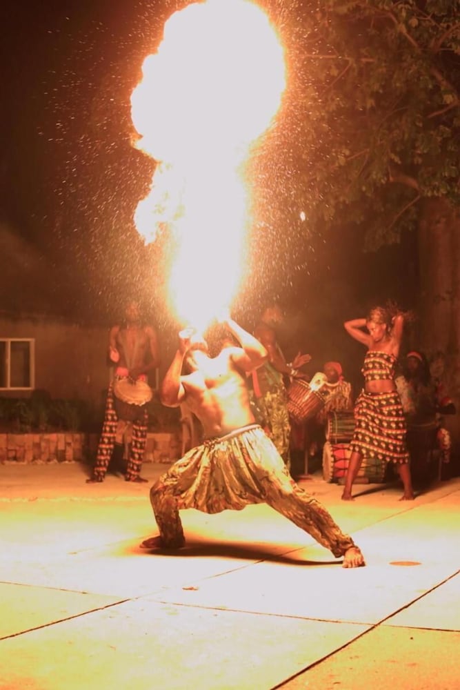 Фото Hotel Les Paletuviers