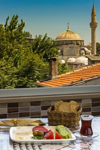 Гостиница Carvan Hotel в Фатихе