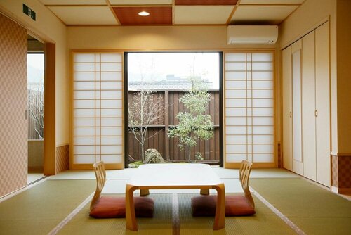 Гостиница Takachiho Hanareno-yado Kamigakure в Префектуре Миядзаки