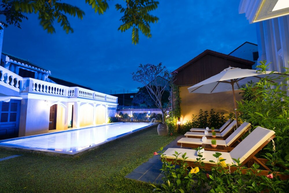 Фото Hoian Central Hotel