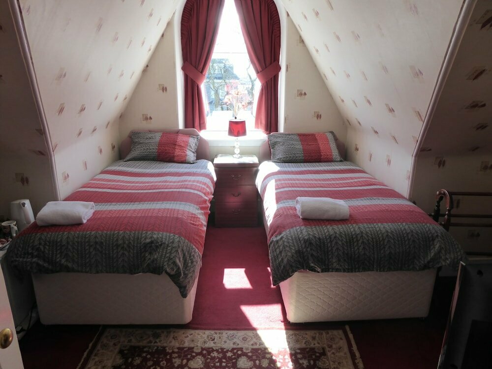 Hotel Seashells Guest House, Scotland, photo