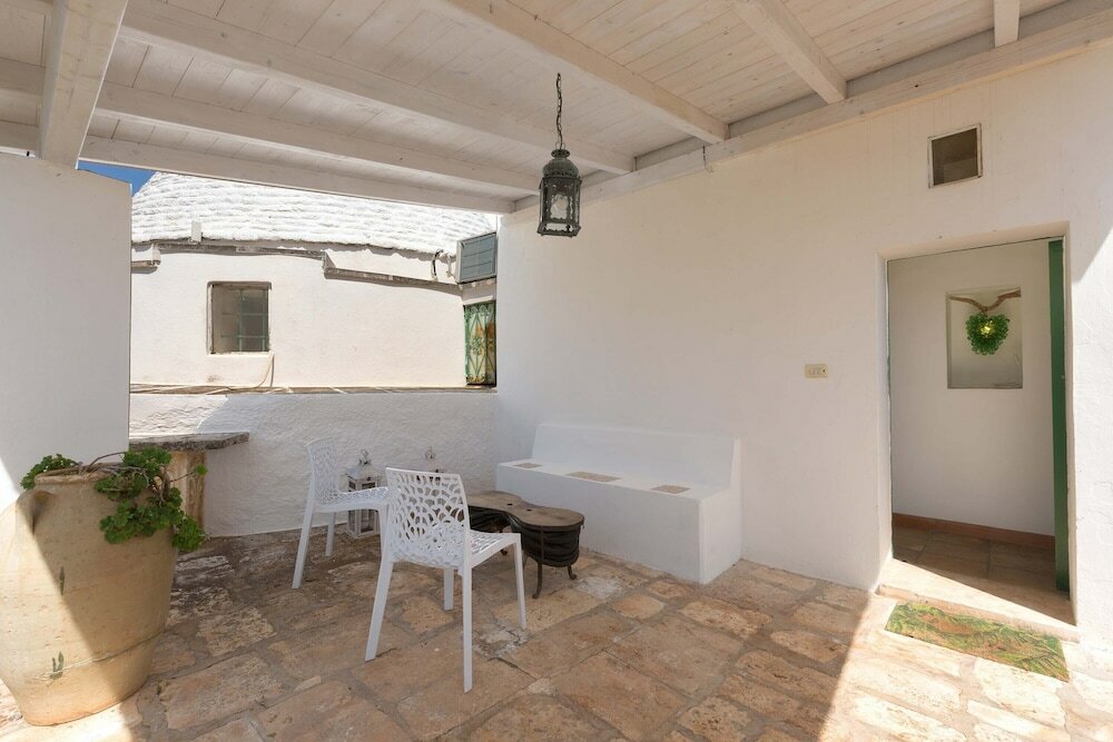 Фото Trulli Il Cappero