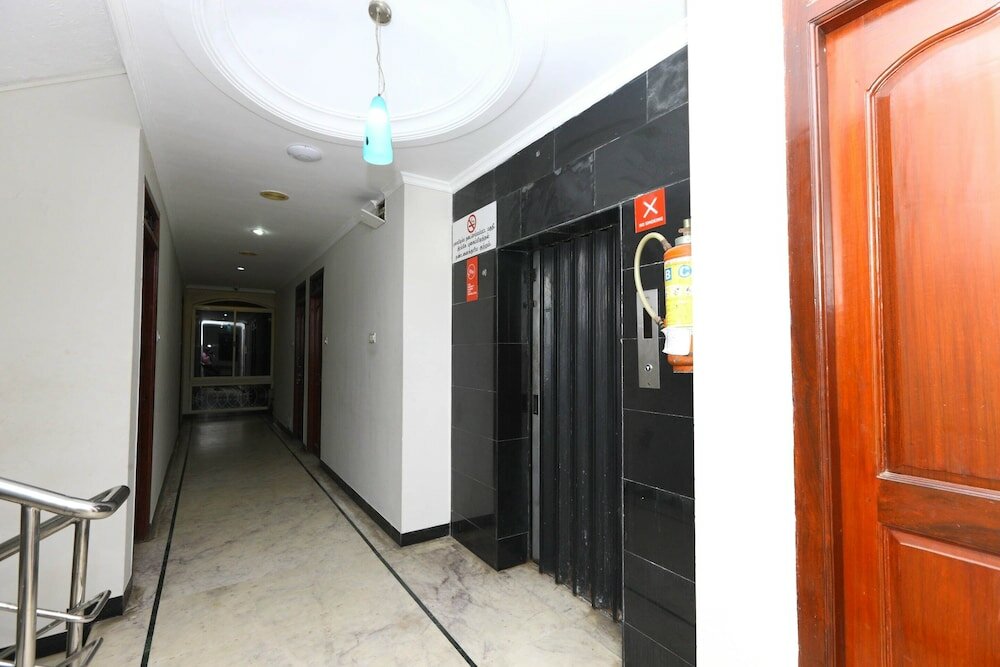 Фото Oyo 5208 The Park View Inn