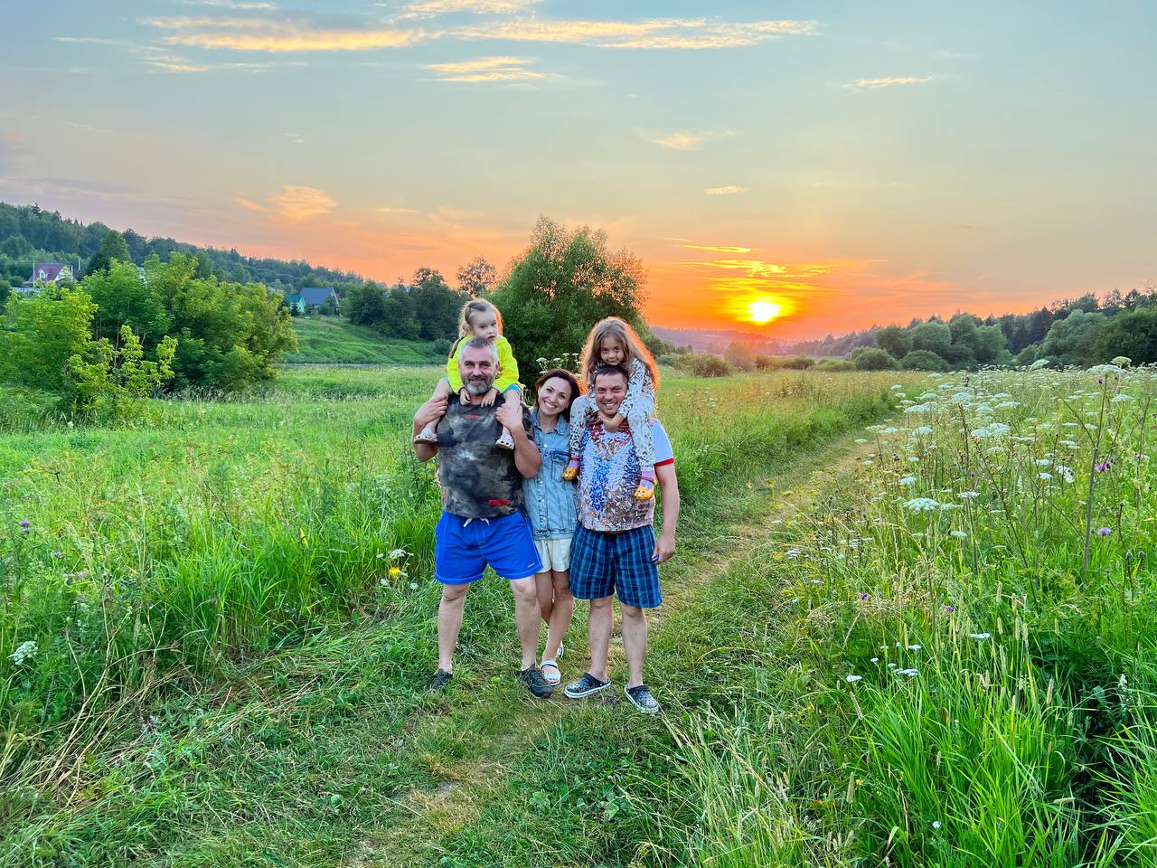 Фото Веселые гуси