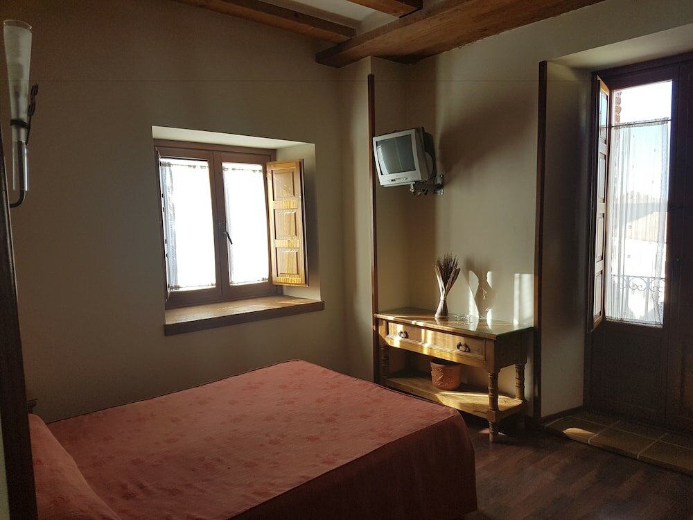 Фото Hotel El Rastro