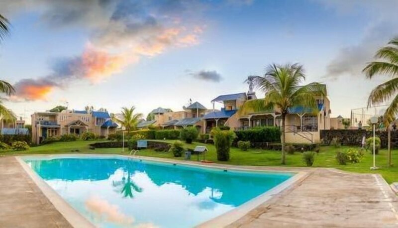 Гостиница Villa Aquamarine Grand Bay
