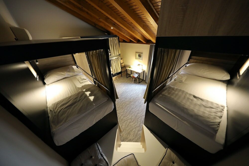 Фото Downtown Boutique Hostel