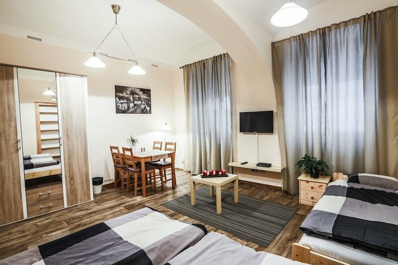 Гостиница Accommodation Smečky 14 в Праге
