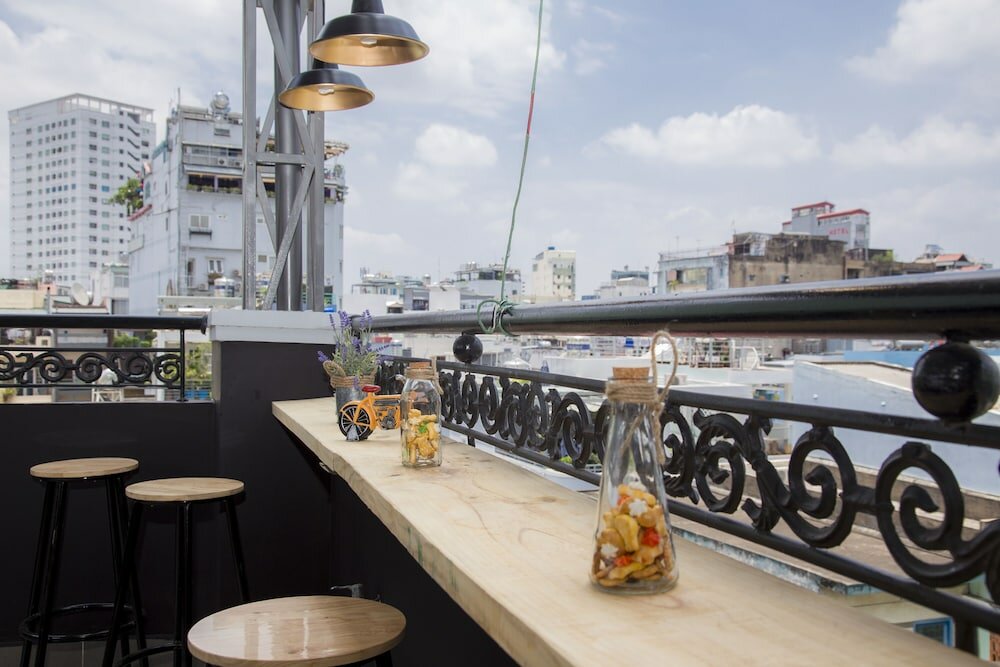 Фото Bui Vien Home