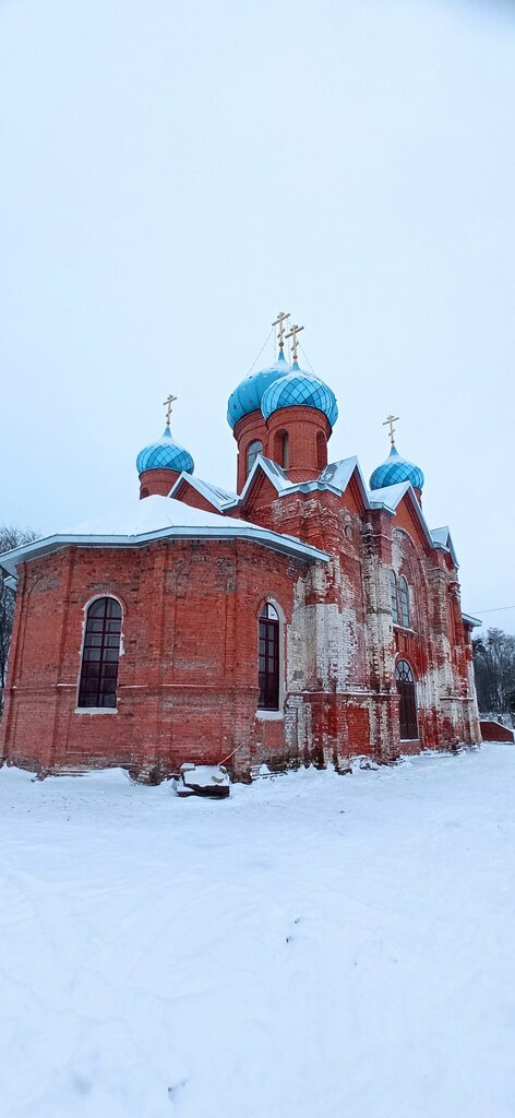 Православный храм Церковь Алексия, человека Божьего, Ядрин, фото