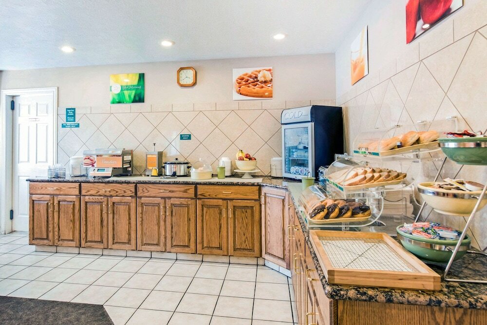 Фото Quality Inn Cedar City - University Area