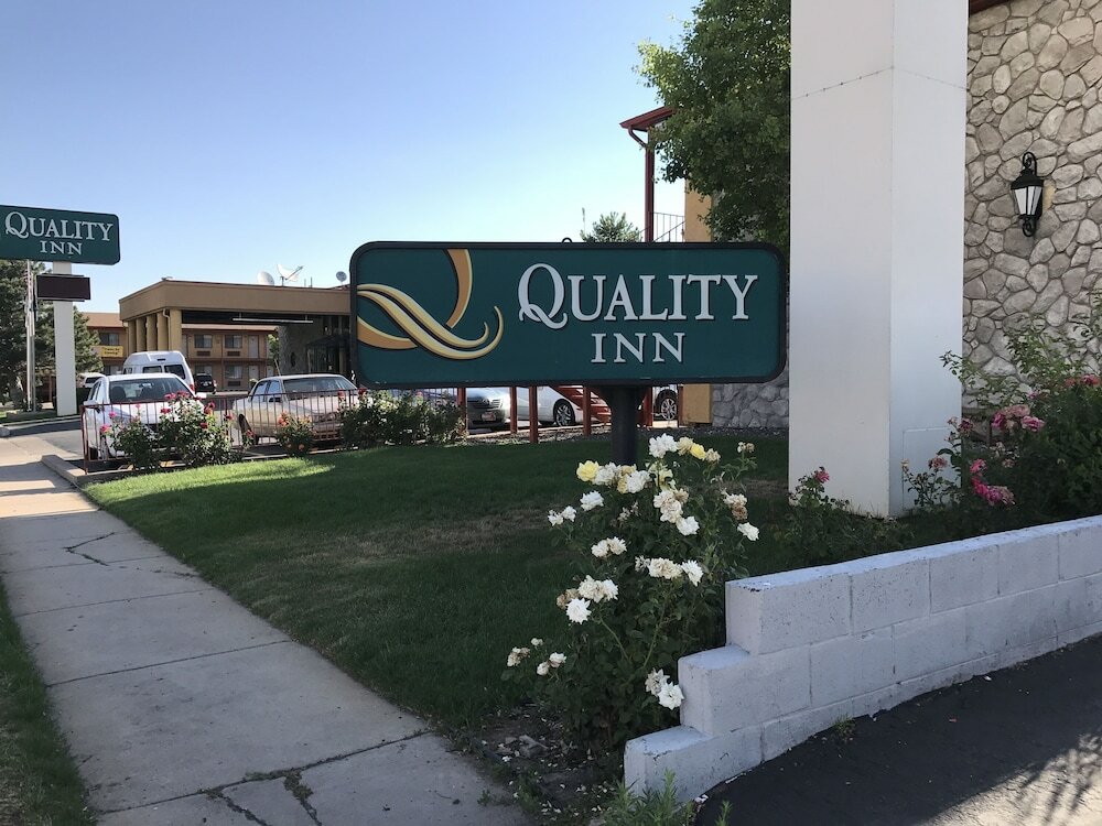 Фото Quality Inn Cedar City - University Area