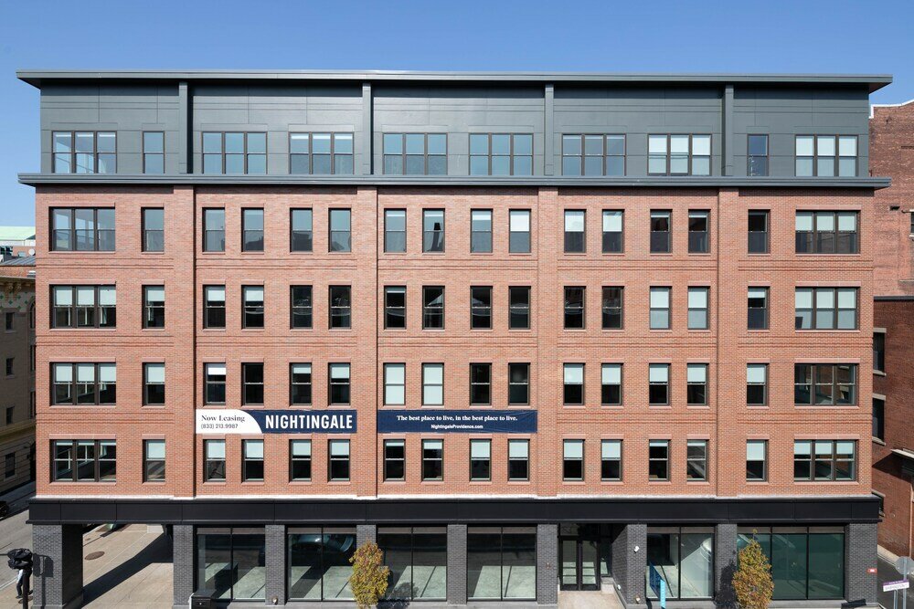 Фото Global Luxury Suites Downtown Providence