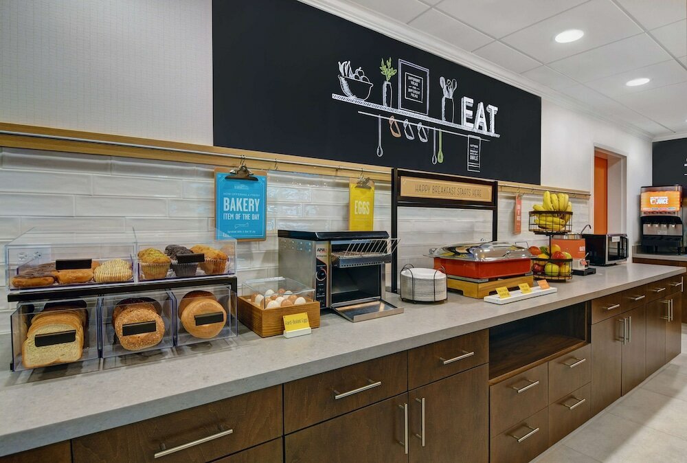 Фото Hampton Inn Charleston/Mount Pleasant-Patriots Point