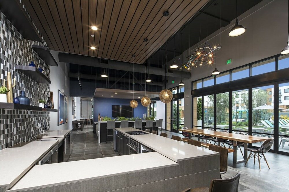 Фото Luxury Condos Menlo Park