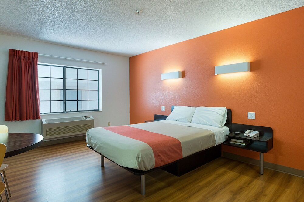 Фото Motel 6 Williams, Az - West - Grand Canyon