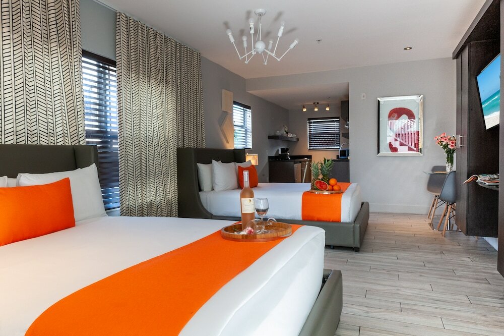 Фото Seaside All Suites Hotel, a South Beach Group Hotel