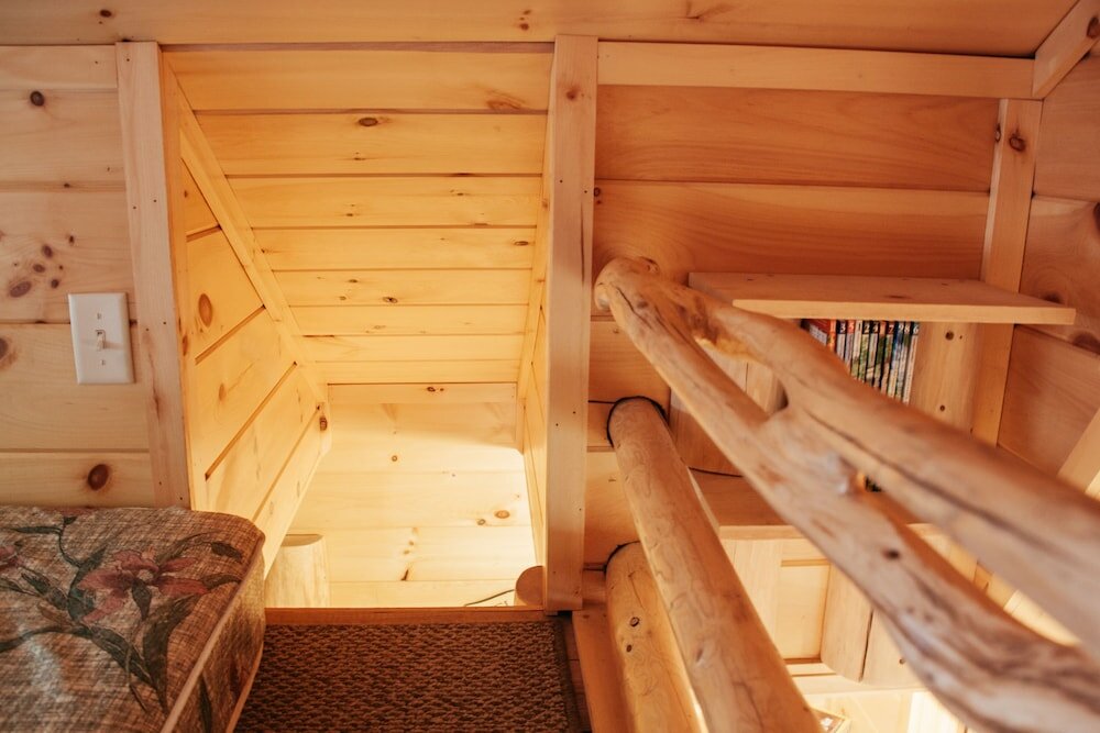 Фото Wellnesste Lodge and Cabin Rentals