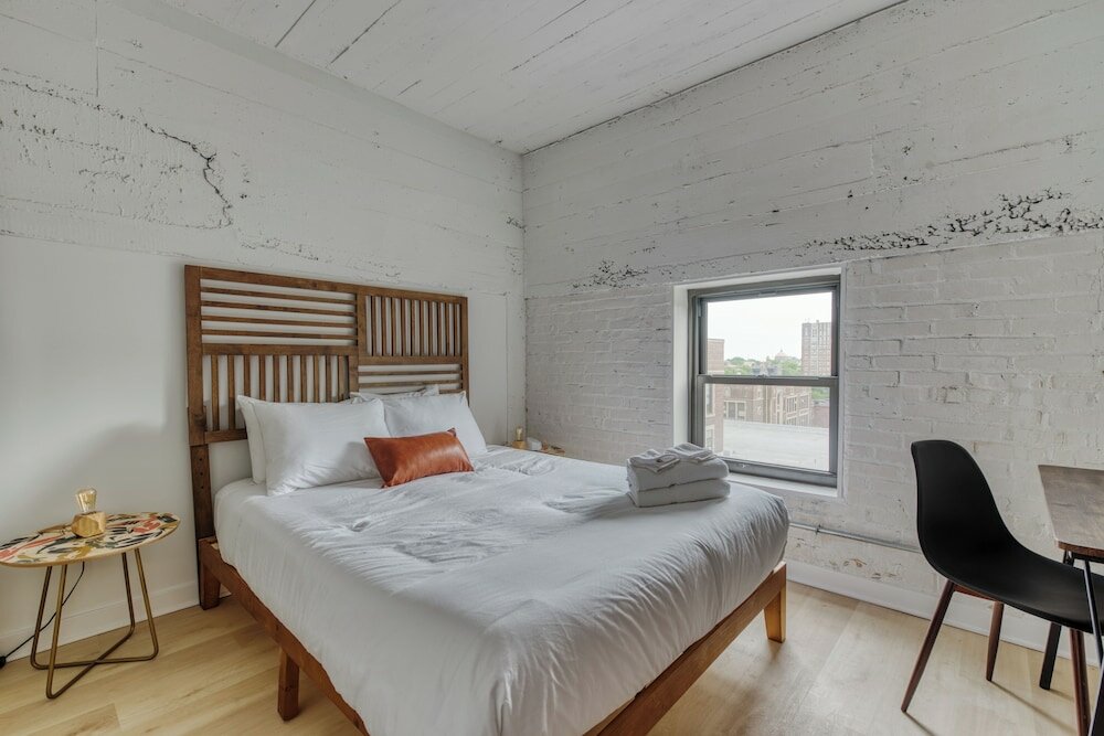 Фото Sosuite at West Lofts - West Philadelphia