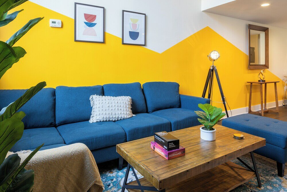 Фото Sosuite at West Lofts - West Philadelphia