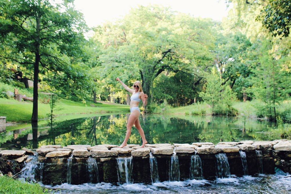 Фото The Springs Retreat