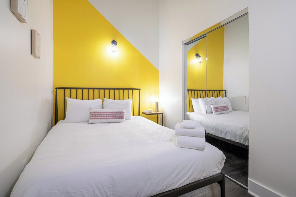 Фото Sosuite at West Lofts - West Philadelphia