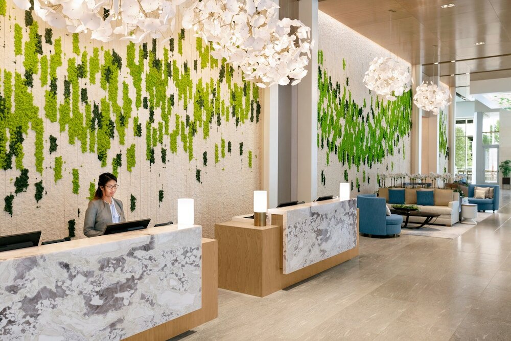 Фото InterContinental Houston, an Ihg Hotel