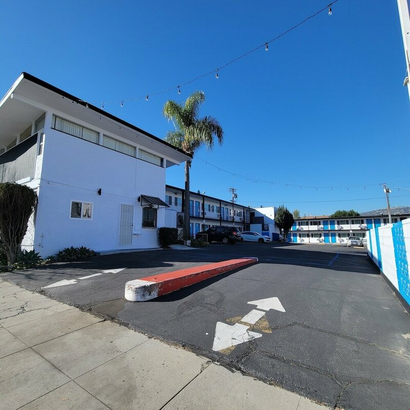 Гостиница The Guest Harbor Inn - Port of Los Angeles San Pedro в Лос-Анджелесе