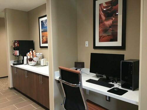 Гостиница Comfort Inn & Suites Zion Park Area в Херрикене