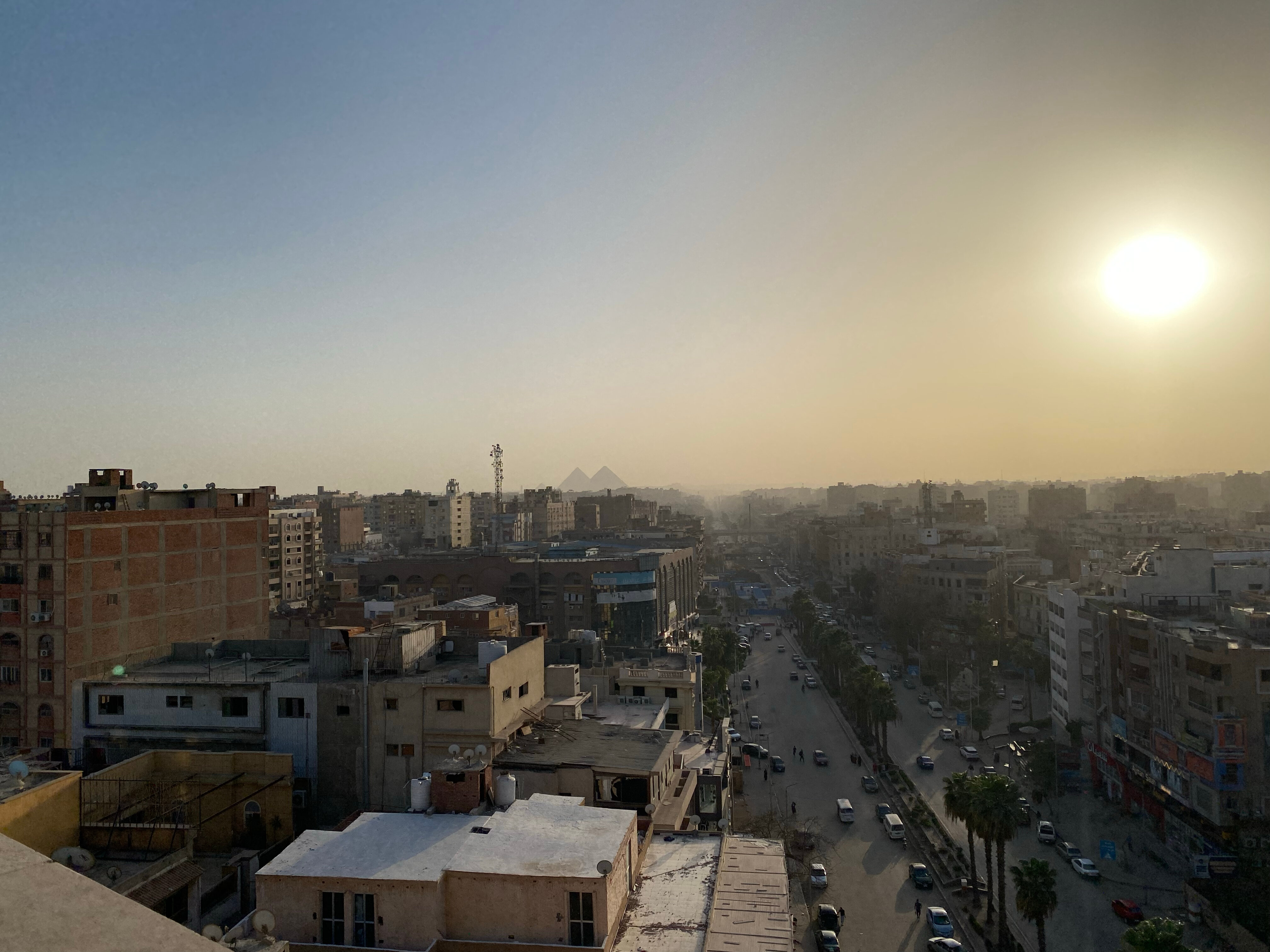 Фото Barceló Cairo Pyramids