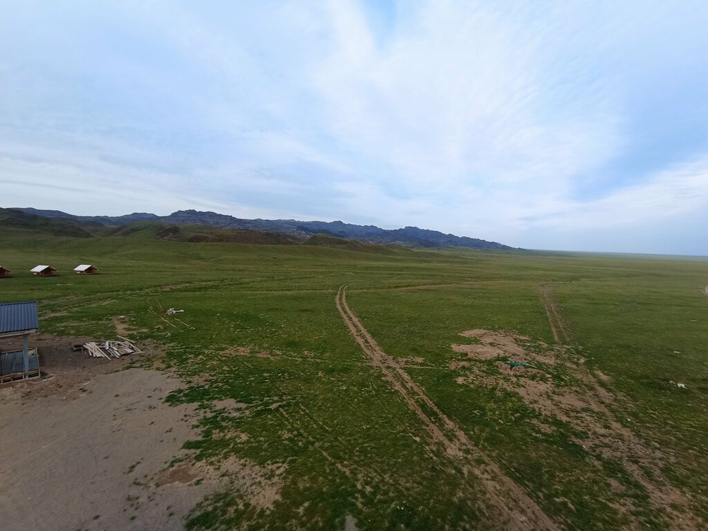 Шолу алаңы Шолу мұнарасы, Жетісу облысы, фото
