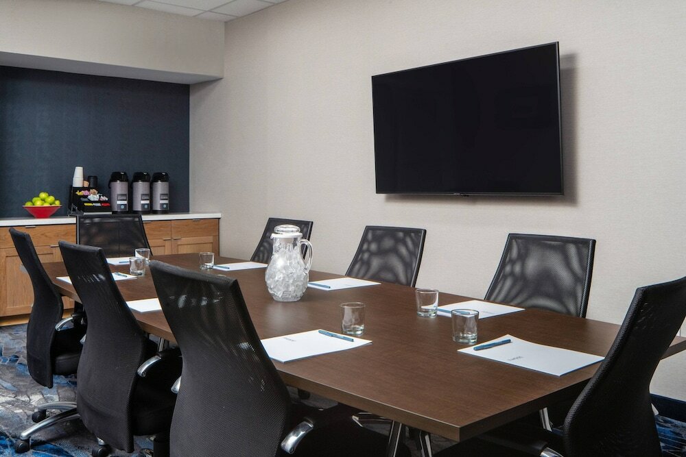 Фото Fairfield Inn & Suites by Marriott Pensacola West I-10