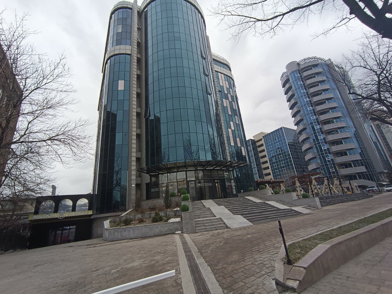 Фото Grand Mildom