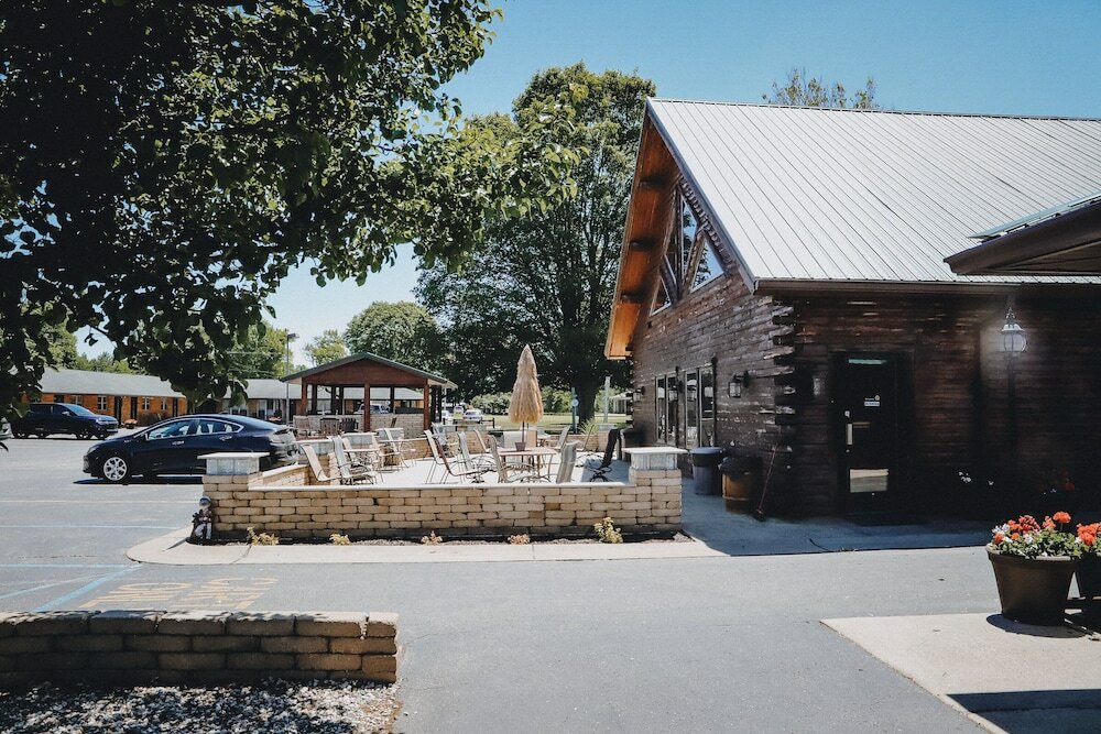 Фото The Inn At Gull Lake