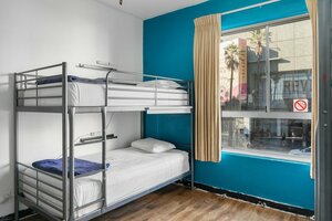 Гостиница Hollywood VIP Hotel