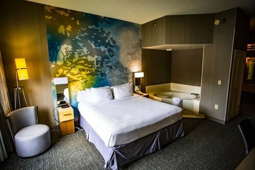 Гостиница Courtyard by Marriott Houston Rice University в Хьюстоне