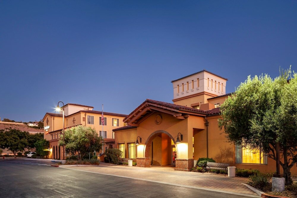 Фото Residence Inn by Marriott Dana Point San Juan Capistrano