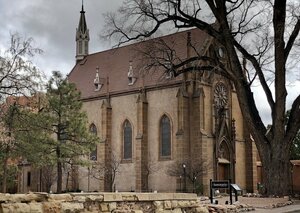 Гостиница Pueblo Bonito Santa Fe