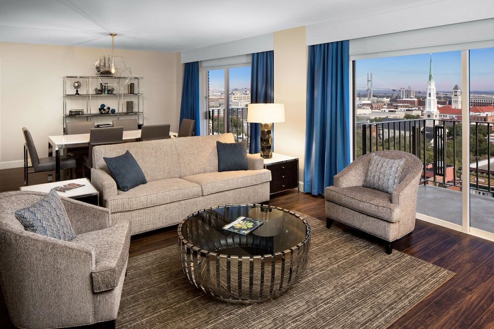 Фото The Desoto Savannah