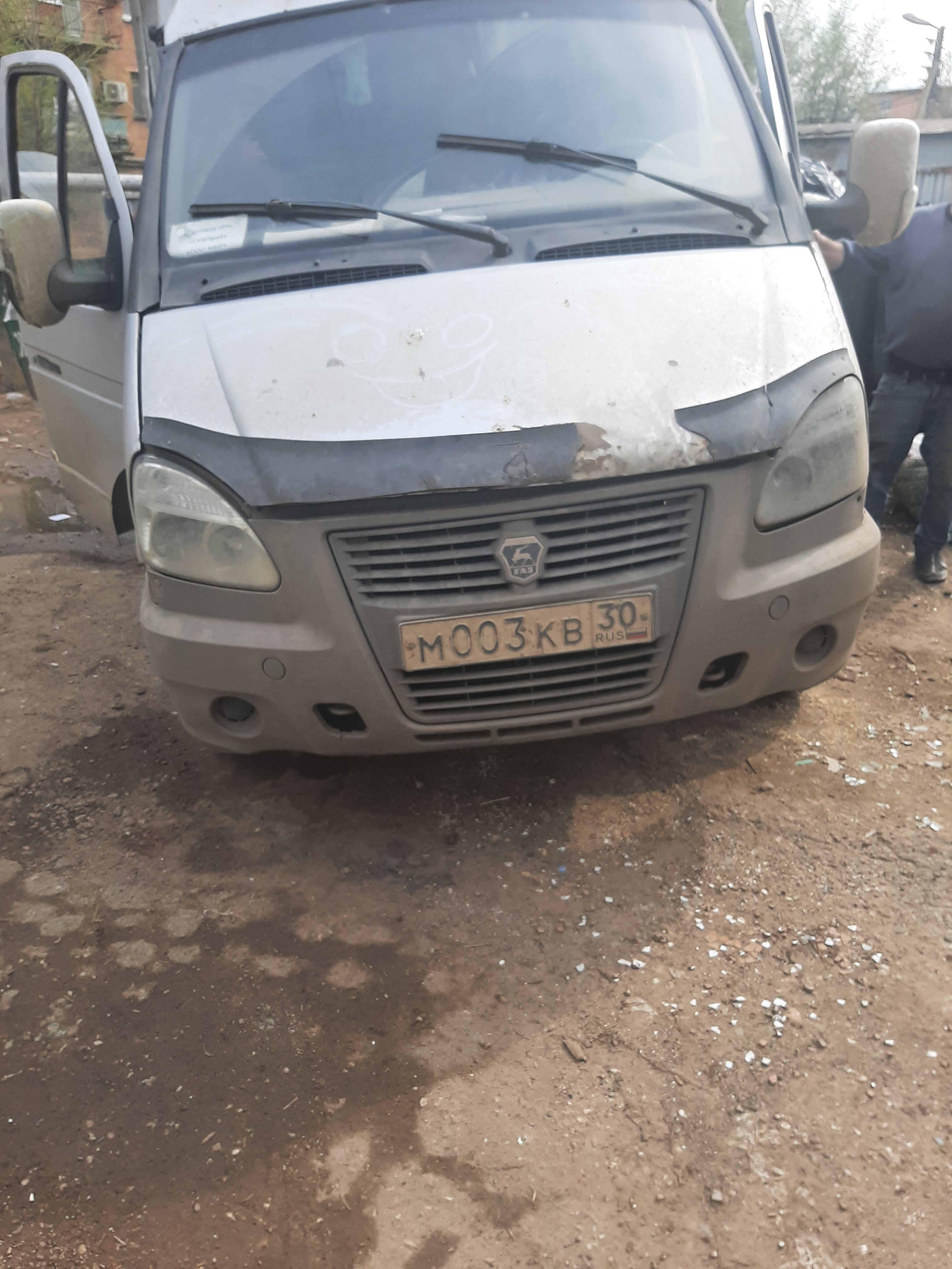 Фото Сюрприз на Яблочкова 31Ж 