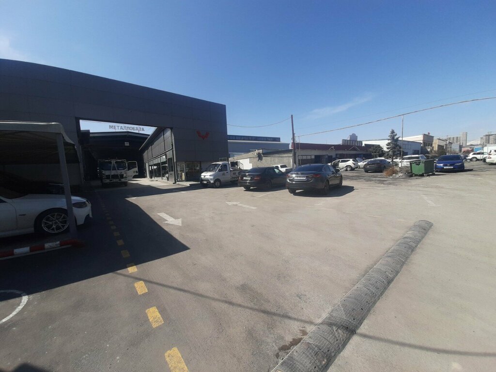 Construction equipment and machinery Vak Metal, Yerevan, photo