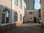 Платный общественный туалет (Praporshchika Komarova Street, 32с2), baño