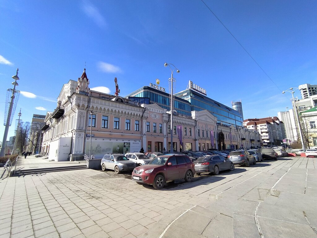 Flower shop Inzhir, Yekaterinburg, photo