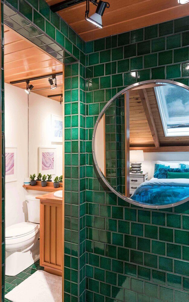 Фото Forest Getaway