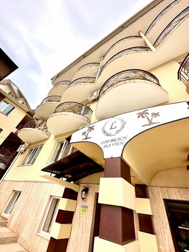 Гостевой дом LooBeach SeaView в Лоо