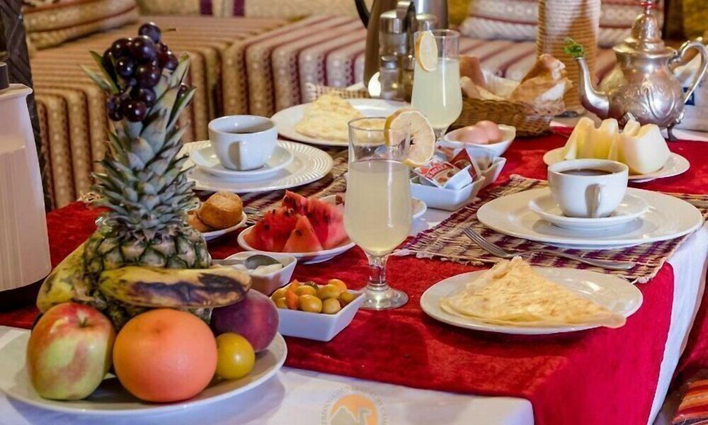 Фото Bivouac Merzouga Experience