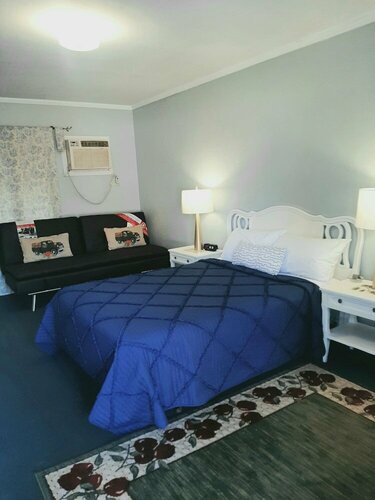 Гостиница The New Star Motel в Риверсайде