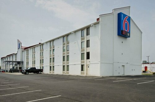 Гостиница Motel 6 Springfield, Dc - Washington Southwest в Спрингфилде