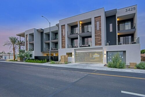 Гостиница 70th Street Lofts в Скоттсдейле