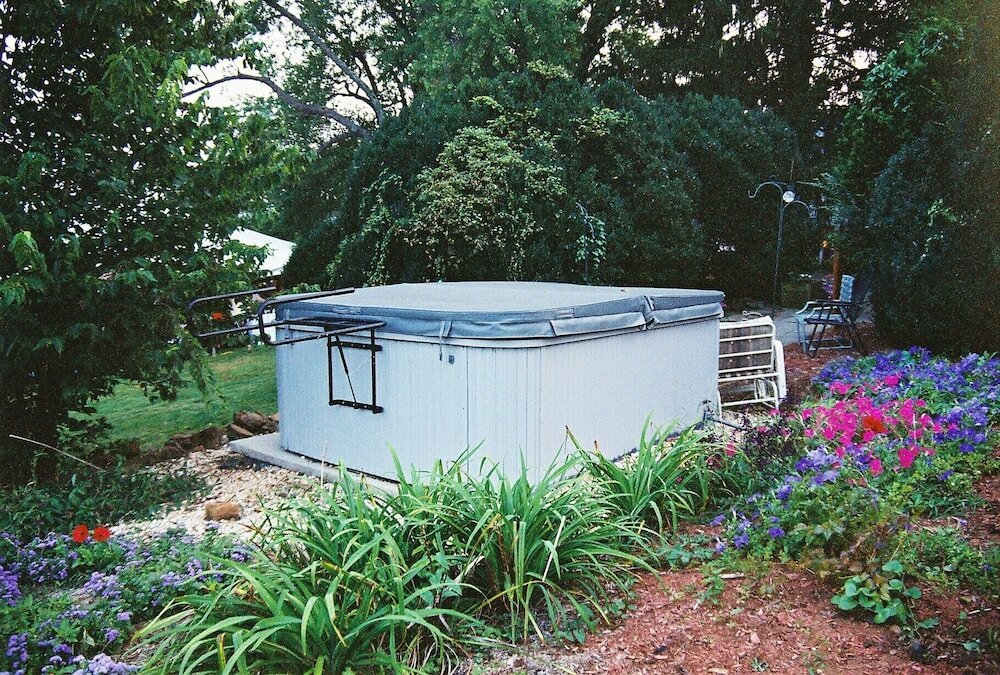 Фото Briar Patch Bed & Breakfast Inn